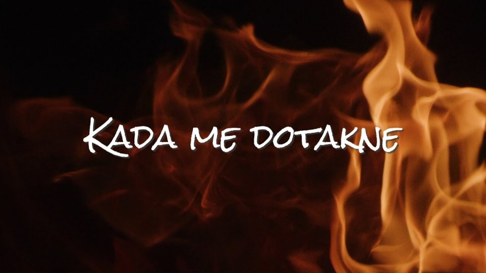 kada me dotakne - Parni valjak