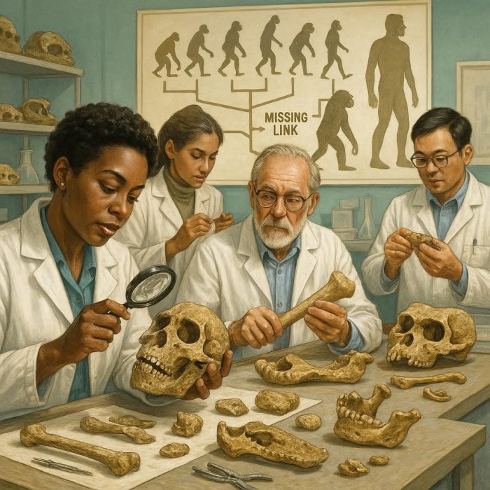 Karika koja nedostaje