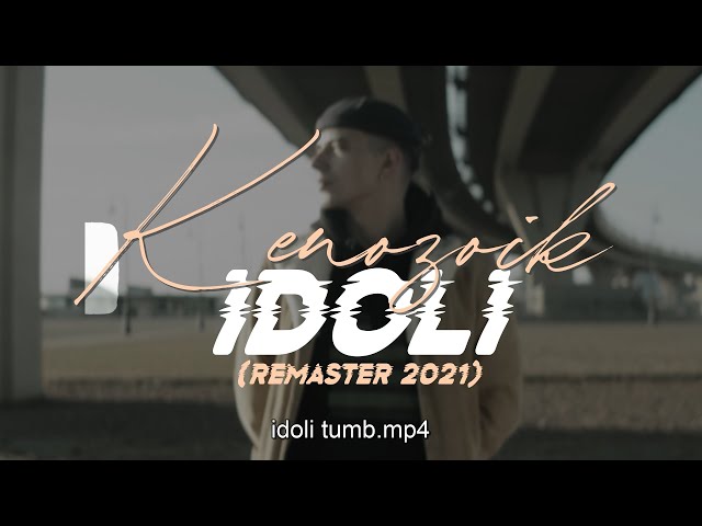 KENOZOIK - Idoli