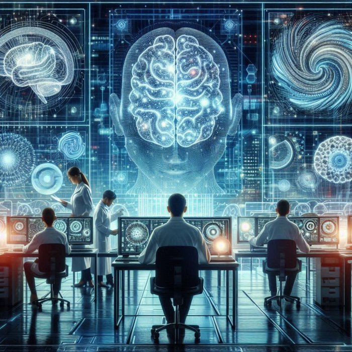 Kontrola uma - vrli novi svijet