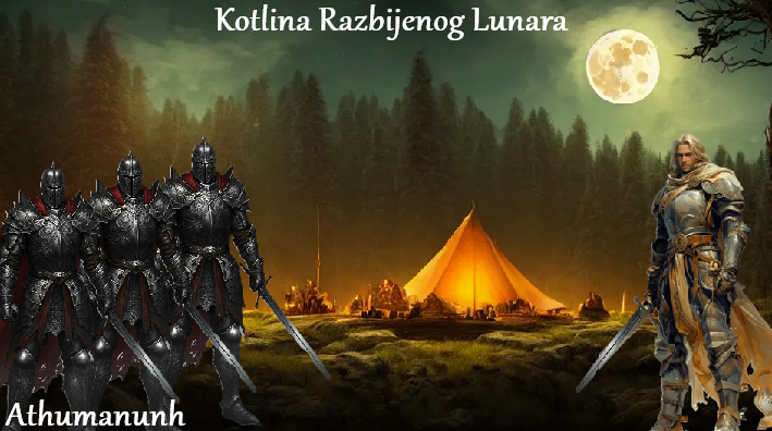 Raspor Svjetla i Tame - Vrišteća Tišina