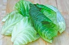 ...za što sve ja koristim kupus...