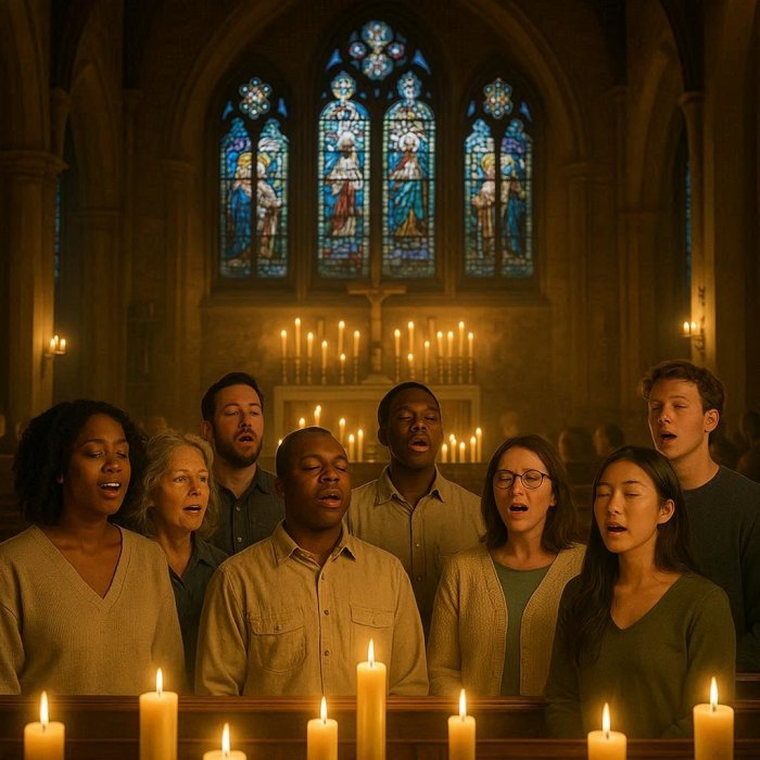 Kyrie eleison (Vrisabha das)