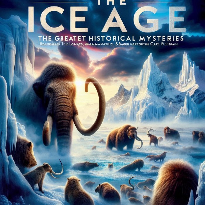 Ledeno doba: jedna od najvećih povijesnih misterija