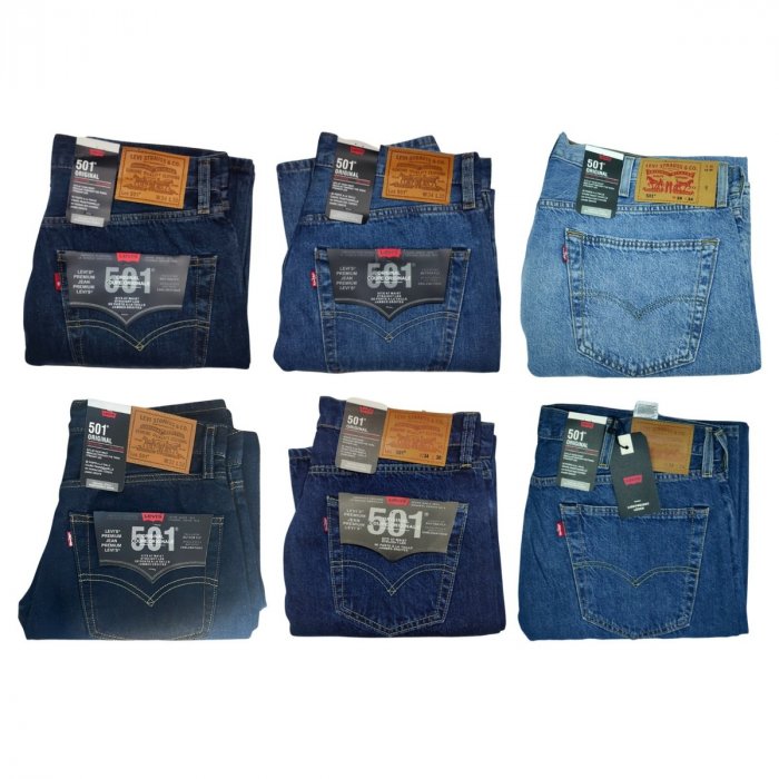 ipak...levis 501...