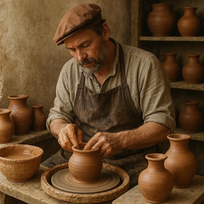 PROSTOR I NJEGOV VRČ I OBRATNO