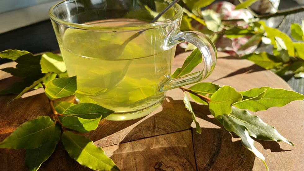 Čaj od lovora i korona