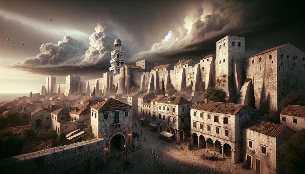 ZNANSTVENI PROBLEMI VEZANI ZA ''MOLITVU SUPROTIVU TURKOM' 'MARKA MARULIĆA SPLIĆANINA'