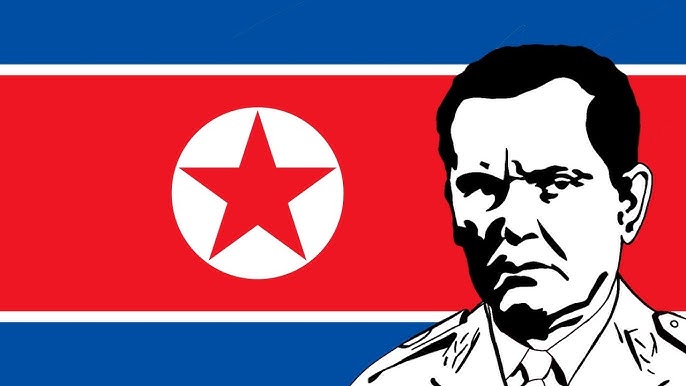 MARSAL JOSIP BROZ TITO: Welcome to Korea