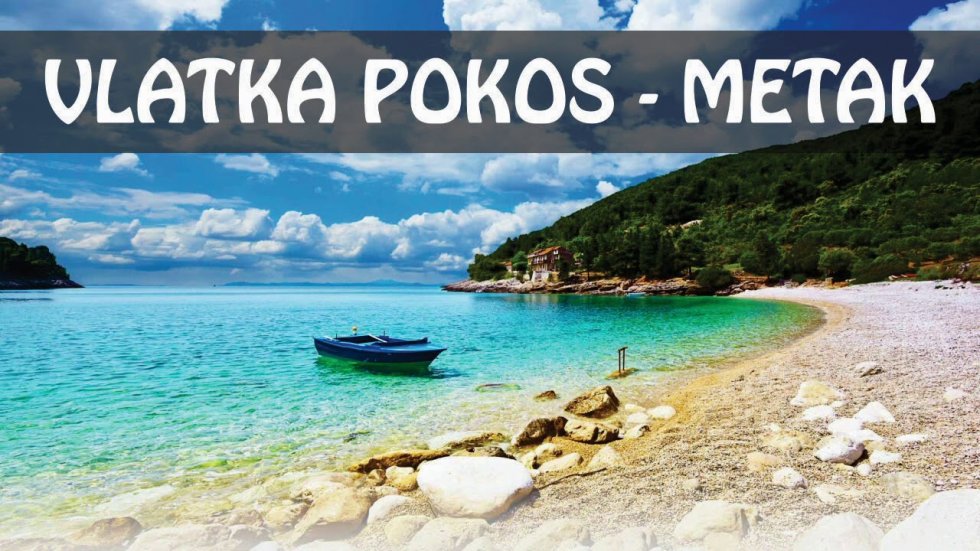 Metak - Vlatka Pokos