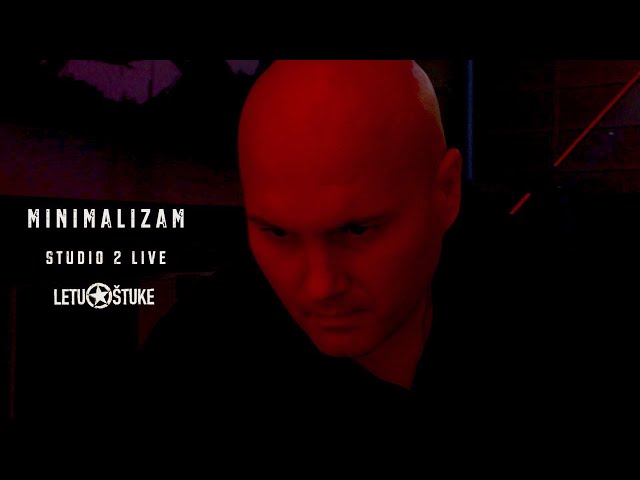 MINIMALIZAM - Letu štuke