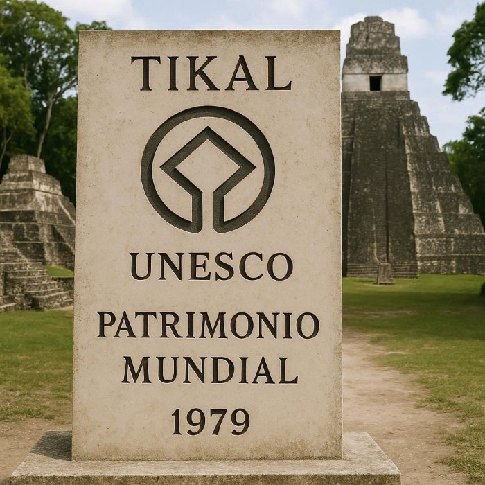 MONUMENTALNI TIKAL