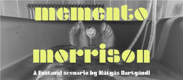 Memento - Jim Morrison