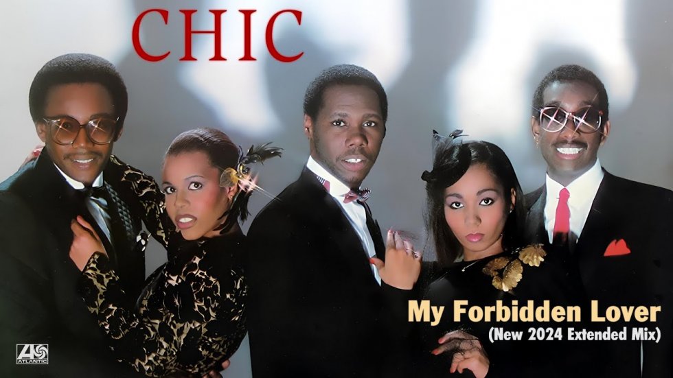 My forbidden lover - Chic (za njega)