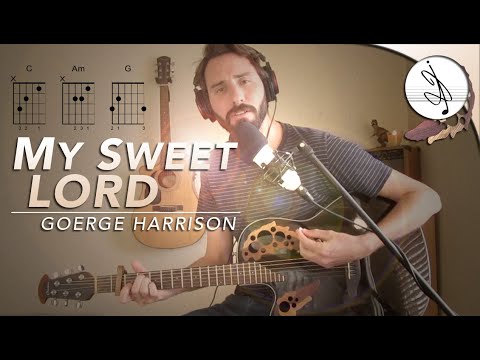 My Sweet Lord - G. Harrisson
