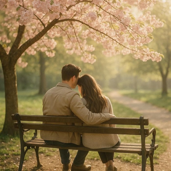 Ljubav ne prestaje cvati