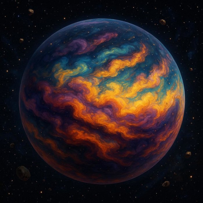 NIBIRU, PLANET KRIŽANJA