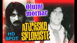Olujni mornar i Od ponoći do ponoći - Atomsko sklonište
