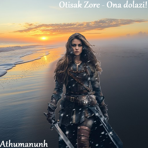 Djeca Razdora i Noći - Otisak Zore