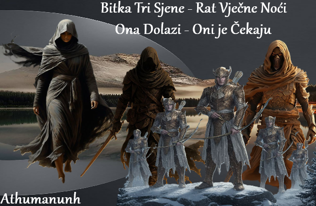 Djeca Razdora i Noći - Izgubljeno Vrijeme