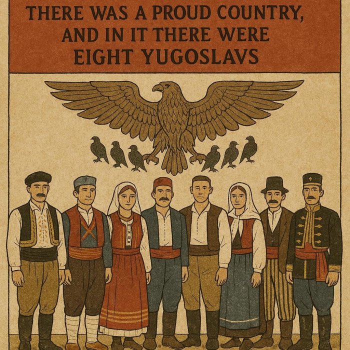 Osam Jugovića