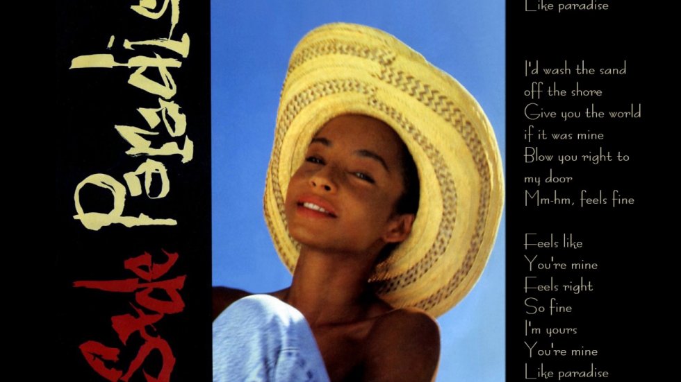 PARADISE - Sade