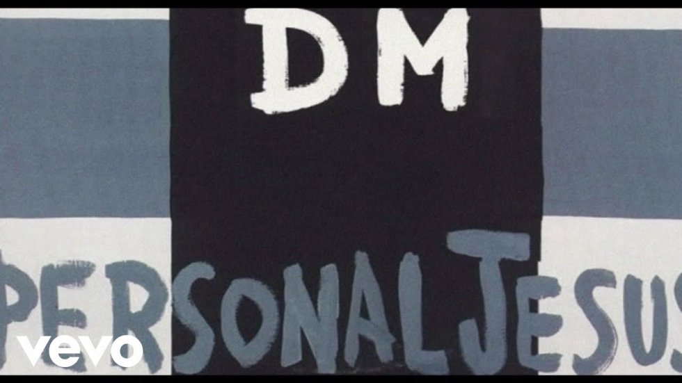 Personal Jesus - Depeche Mode