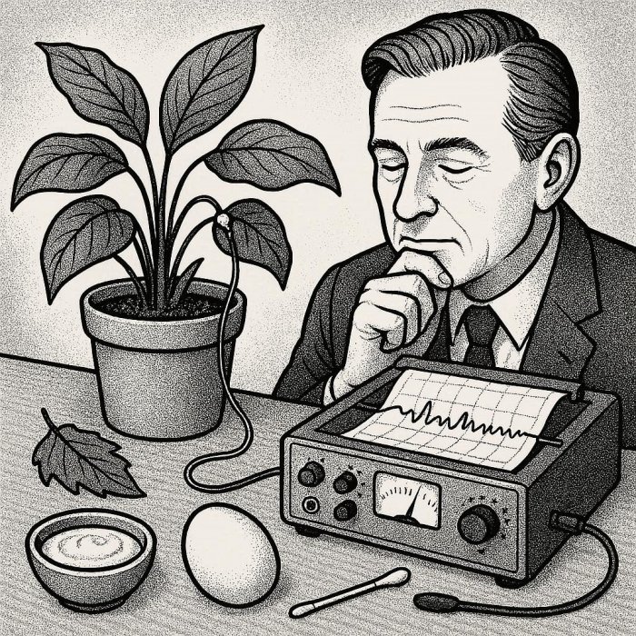 Primarna percepcija i Backsterov učinak