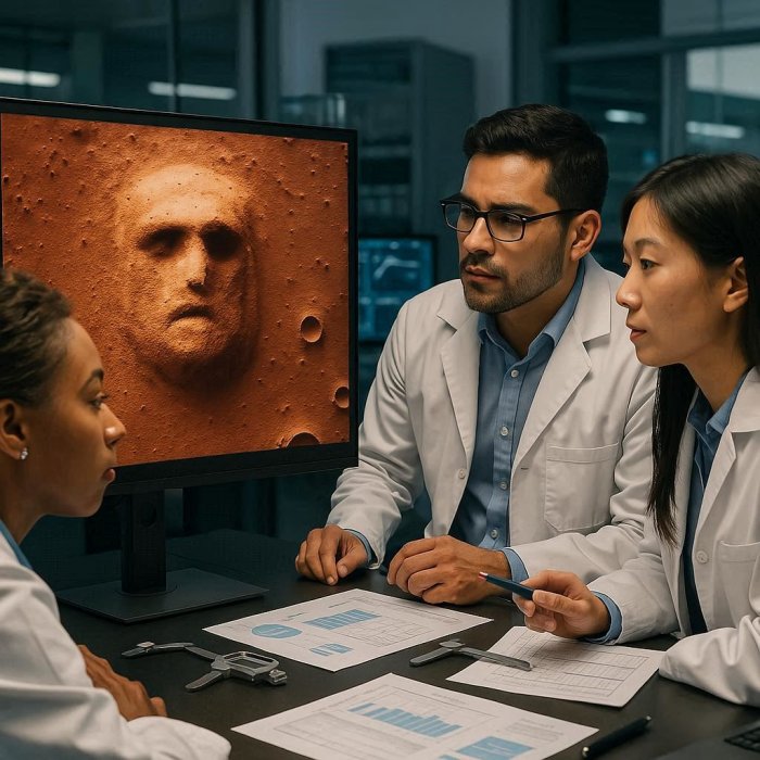 Potraga i studije o Licu