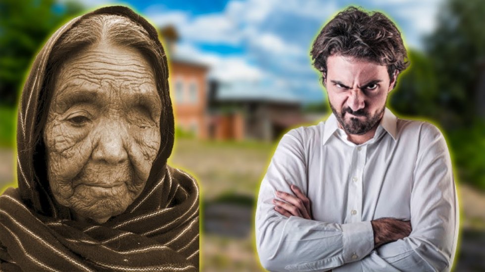 MAJKA S VELIKIM SRCEM