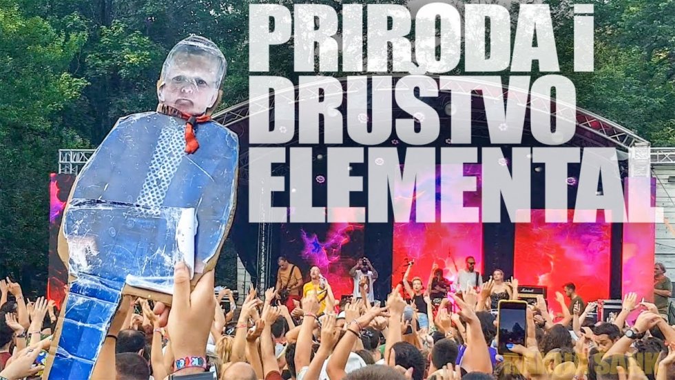 Priroda i društvo