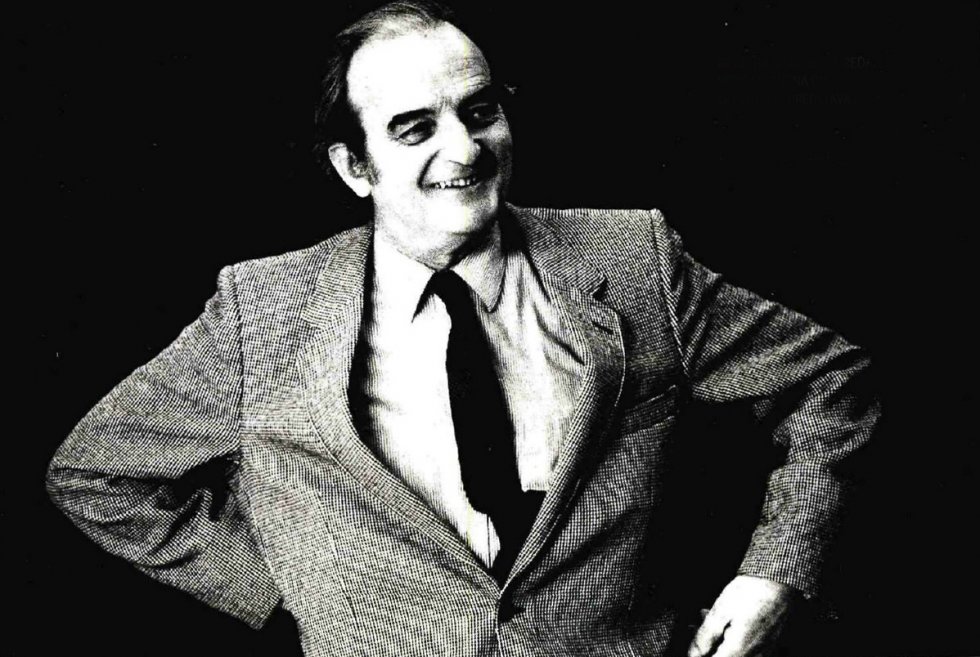 KOSTA SPAIĆ, PO TKO ZNA KOJI PUT