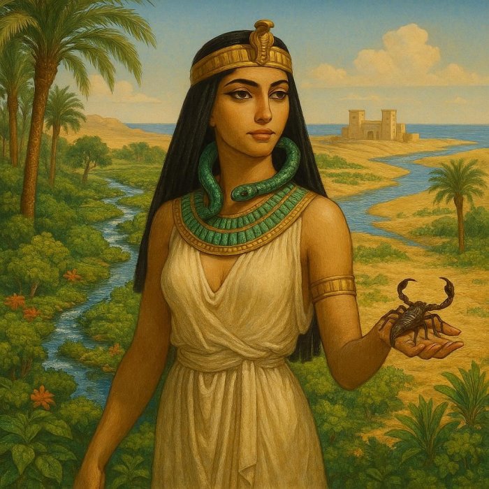 PREVARENA SMRT (LEGENDA IZ PUSTINJE)