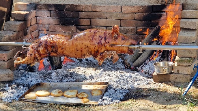 Pobeglo prase s'raznja