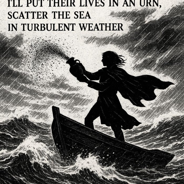 RAZBIT ĆU STIHOVE U PRAH