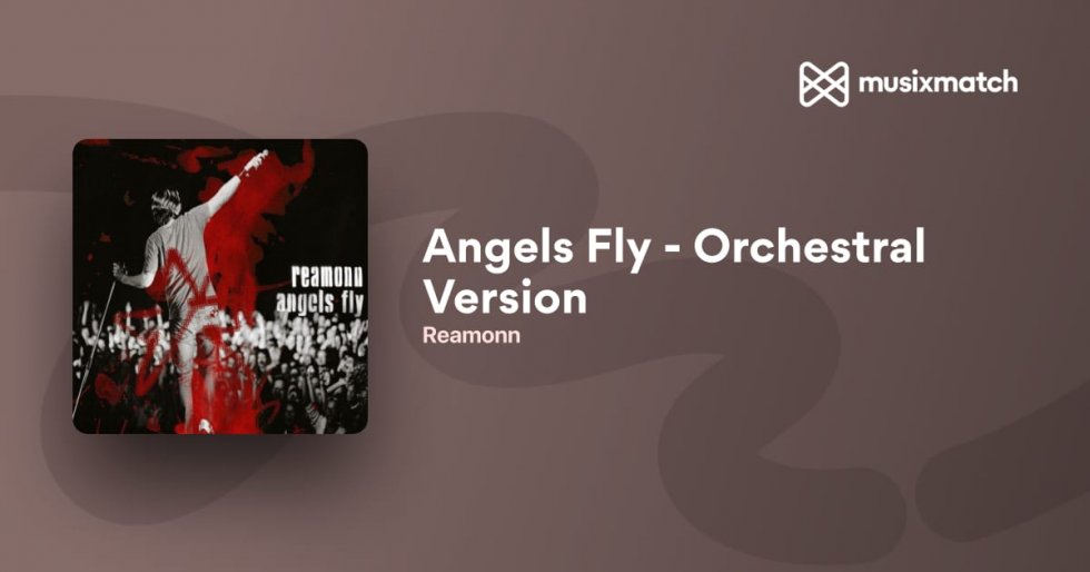 Reamonn Angels Fly