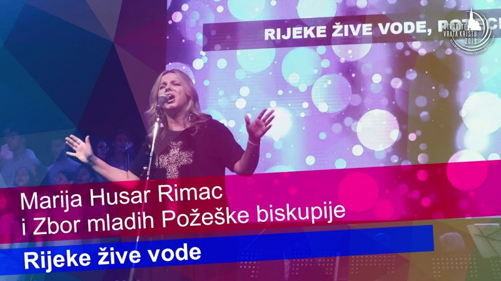 R I J E K E Ž I V E V O D E