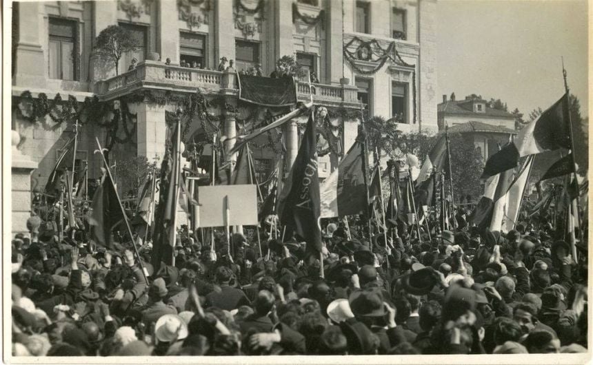 SLUČAJ RIMSKIH SPORAZUMA