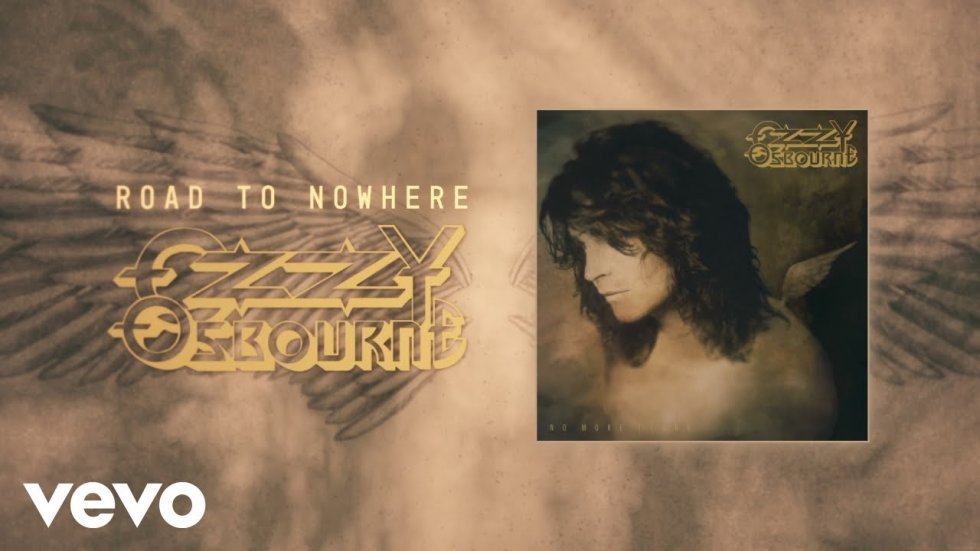 Road To Nowhere - ozzy osbourne
