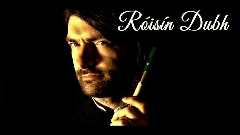 Roisin Dubh (Dark Rosaleen) Crna Ruža - Poetry