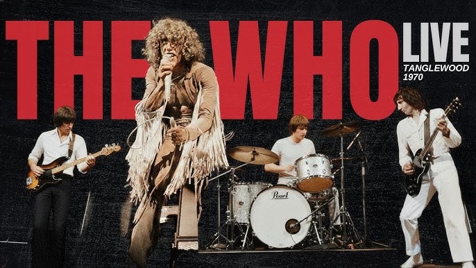 Sally Simpson - The Who