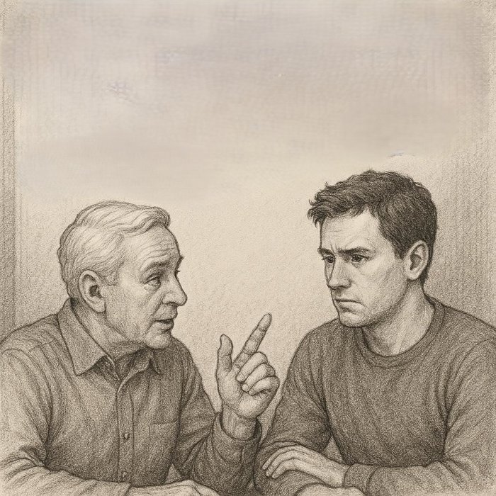 KAD GOD SE NALJUTIŠ