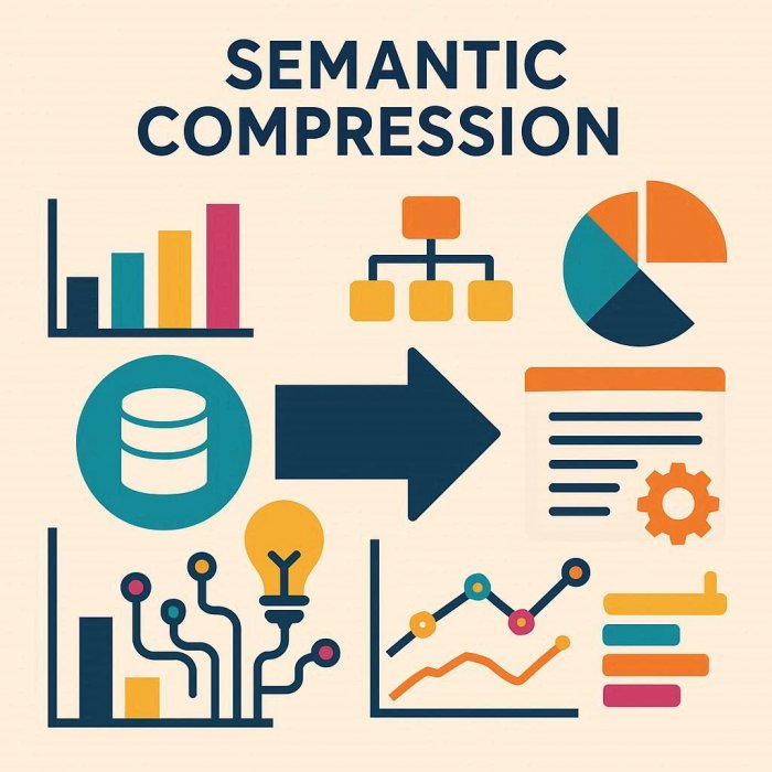 Semantička kompresija