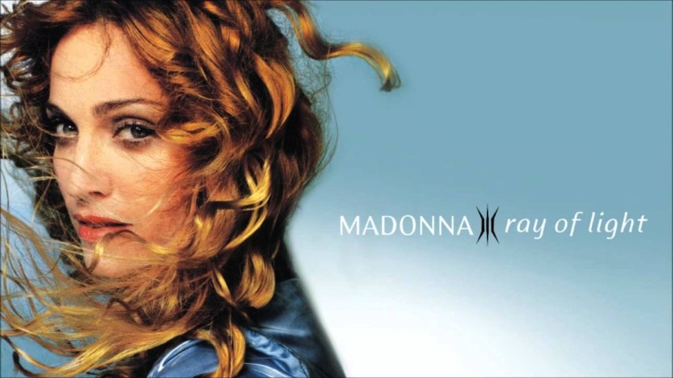 Shanti Ashtangi - Madonna