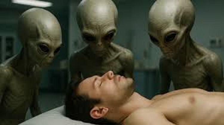 Slučaj Adamovih izvanzemaljskih gena