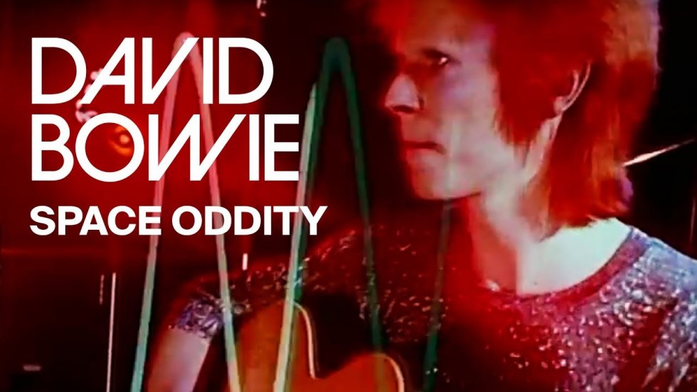 Space Oddity - David Bowie