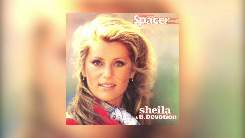 Spacer - Sheila