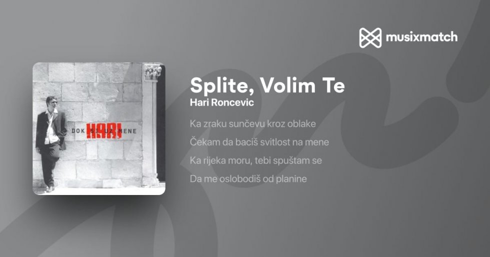 Splite volim te.,.