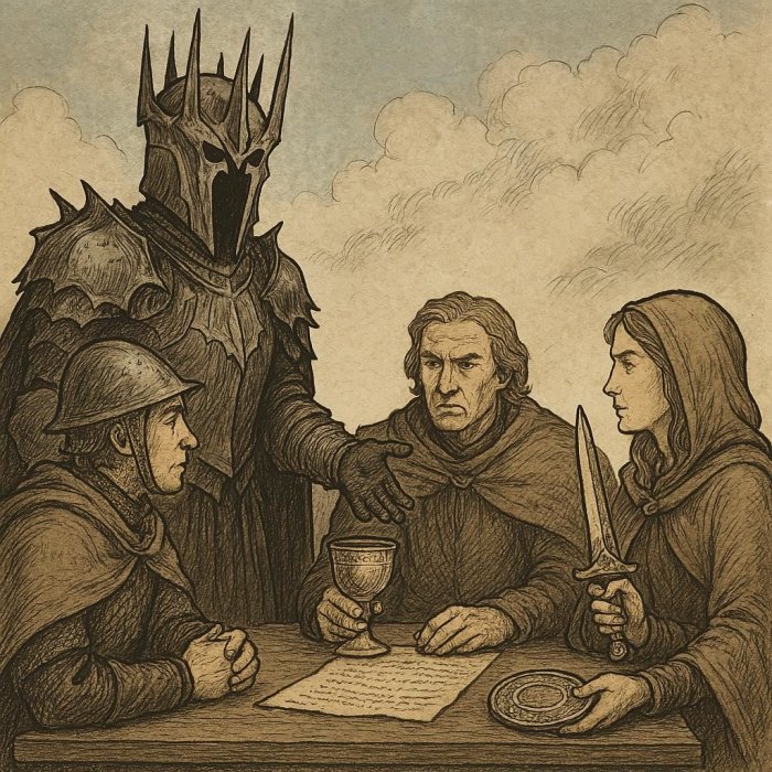 Razgovor s AHator