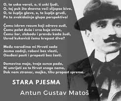 STARA PJESMA